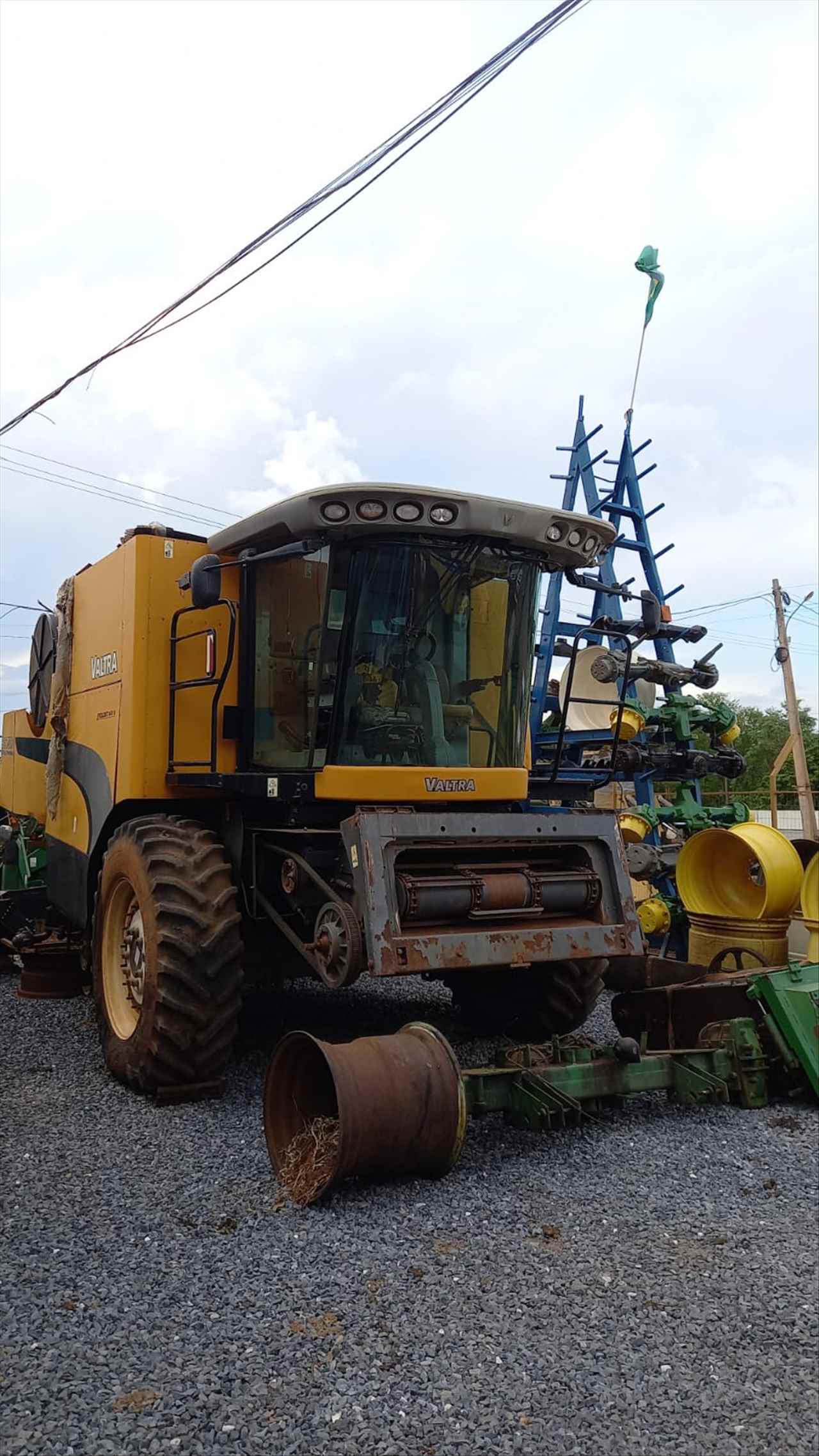 Peças Colheitadeira VALTRA BC 7500